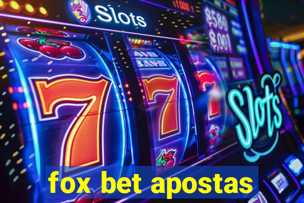 fox bet apostas